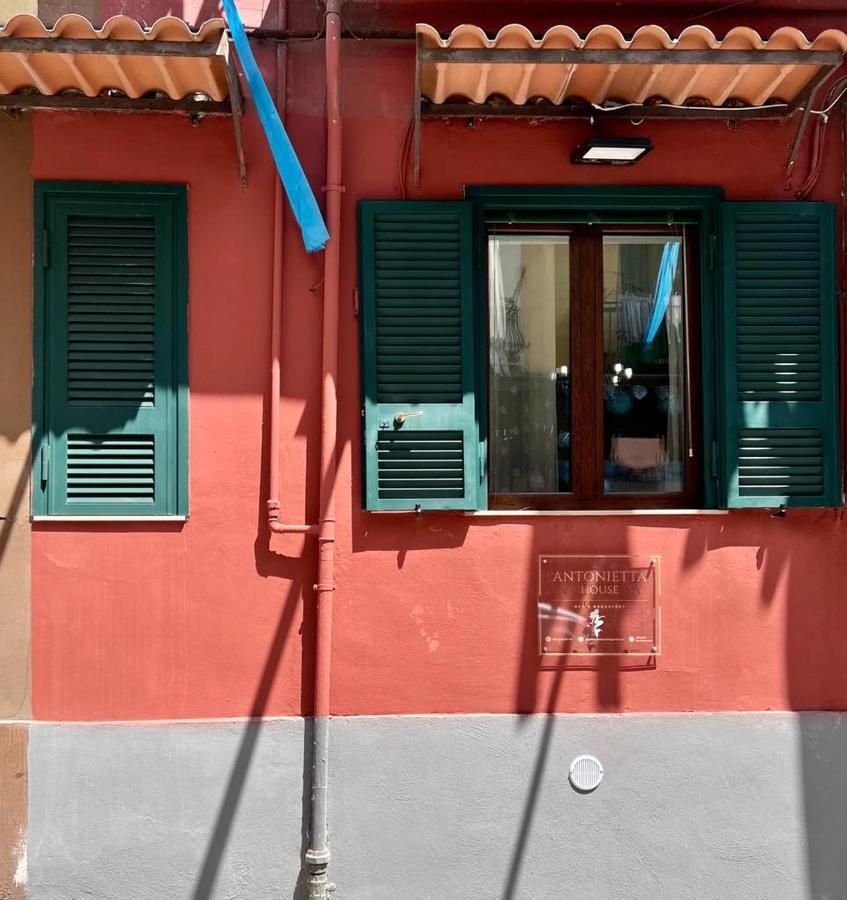 Antonietta House Apartamento Nápoles Exterior foto