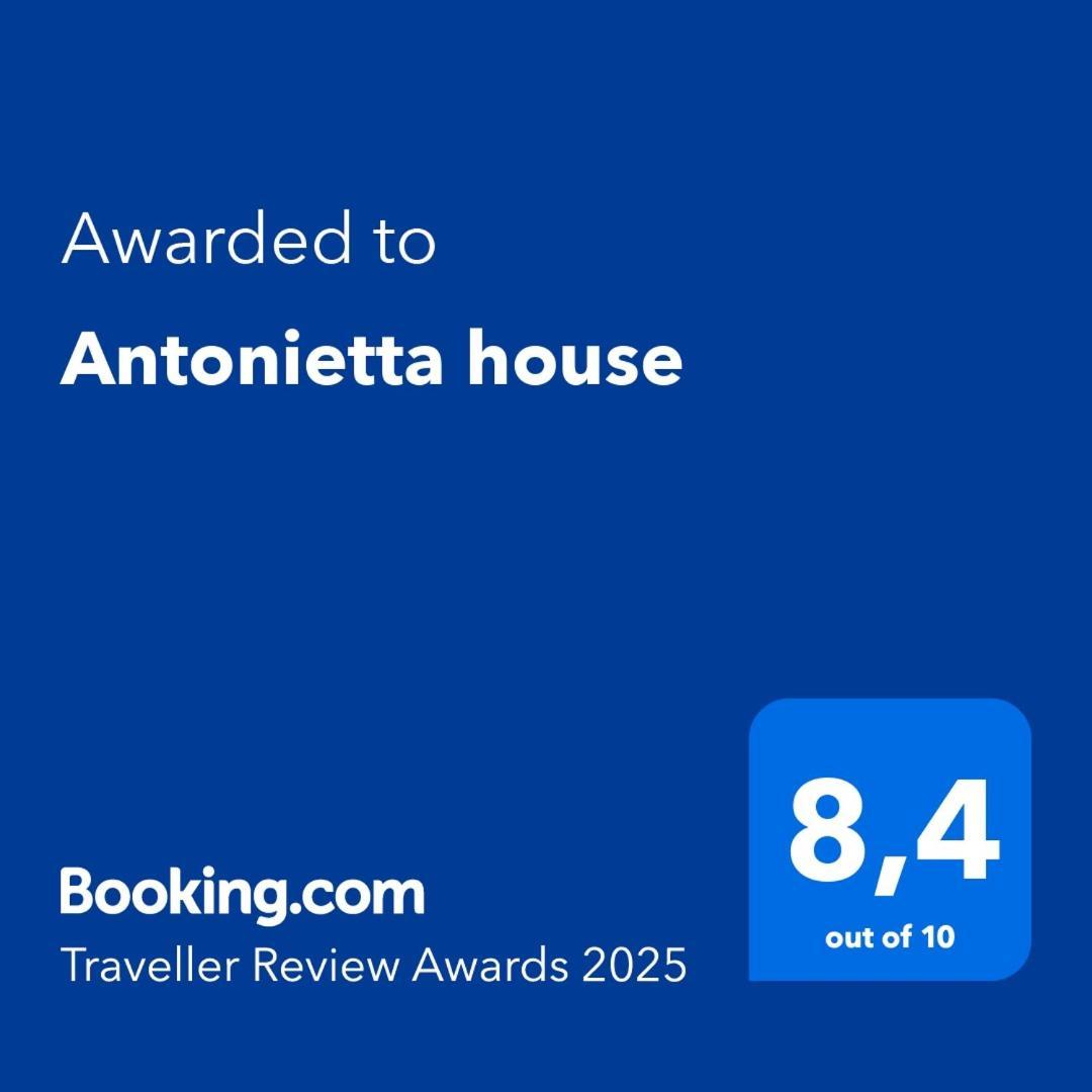 Antonietta House Apartamento Nápoles Exterior foto